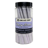 Blazy Susan Pink Pre Rolled Cones | King Size | 50 Count
